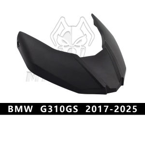 For BMW G310GS G 310 G310 GS 2017 2018 2019 2020 Motorcycle Beak Fairing Winglets Front Fender Beak Extension Wheel Cover