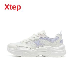 XTEP | Giày Thể Thao Thông Gió Nhẹ