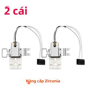 Bộ Lắp Ráp Hệ Thống Sưởi Nóng A1/A1 Mini Đế Cách Nhiệt Chịu Nhiệt Lên Đến 390 Độ ℃ Phụ Tùng Thay Thế Nhanh Bambu Lab A1 A1mini