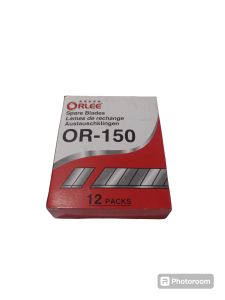 Isi Cutter Orlee Or-150 Isi Ulang Praktis