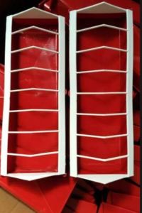 Chicken Lenear feeder/tukaan ng manok matibay