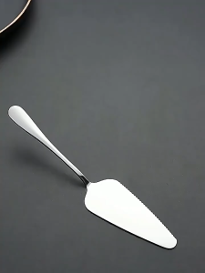 Spatula Kape Stainless / Pisau Sendok Kue Tart Stainless Steel / Pisau Potong Kue Tart Cake