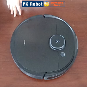 Phụ Kiện Thay Thế Robot Deebot T9 AIVI T9 AIVI Plus (T9 AIVI+) Đôi Chổi Lăn Chổi Cạnh Bộ Lọc Khăn Lau Túi Bụi/