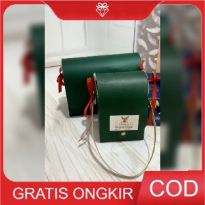 Mini Christmas Giftbox – Kotak Kado Hampers Natal – Giftbox Christmas GB-PLUS