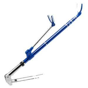 JIAZHIDIAO | Hardened Competitive Fishing Stand Carbon Fiber