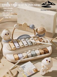 ZSVIP | Đồ Chơi Phát Triển Trí Thông Minh Âm Nhạc Cho Bé 6-12 Tháng