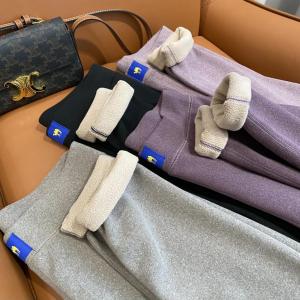 Quick Warmth Fleece Lined Thickened Men Women Autumn Winter Thermal Pants Underwear Youth Size for Quick Warmth And Comfort