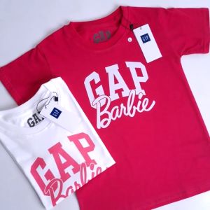 Kaos Anak Cowok Cewek 1-12 Tahun Import Premium - BARBIE MOVIE