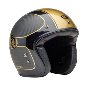 Bell | Retro 3/4 Motorcycle Helmet 3C Approved