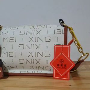 DCB16 Realpic & Video Tas Selempang Wanita Import Slingbag Cewek Impor Tas Tangan Tas Pesta Tas Dokter  Kulit PU