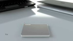 【Local Stock】Toshiba Canvio Ready A3 1TB/2TB SuperSpeed USB 3.0 Gen1 Portable Hard Drive