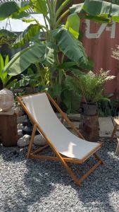 Ghế võng xếp - Ghế thư giãn Decor (Hàng Xuất Khẩu Cao Cấp)