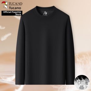TUCANO | Machine Washable Goose Down Underwear Tee