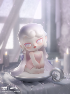 TNTSPACE ANITA Abandoned Château Series Figures Blind Box Figure Hộp mù Mô hình