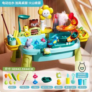 Máy Rửa Bát Mô Hình Cho Trẻ Em Nhà Máy Nước Vui Nhộn Đồ Chơi Cho Bé Gái Nhà Bếp Chơi Giả Trí Trung Quốc Đại Lục Chất Liệu Khác