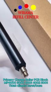 Primary Charge Roller PCR Ricoh MP4000 5000 4001 4002 5001 5002 5000B Terjual 6  • bintang4.7 (3 rating)