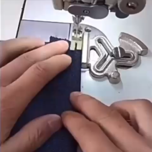 [FREE MUR￼] Pembatas Jahitan Model Kembang 3 Sudut G8 Mesin Highspeed dan Klasik Manual