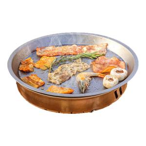 Meidi | Portable Outdoor BBQ Grill Set for Camping and Tea Party