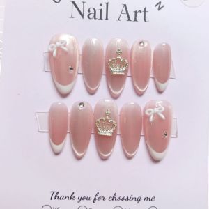 Móng tay giả - Móng tay thiết kế - Nail box mã số MT03