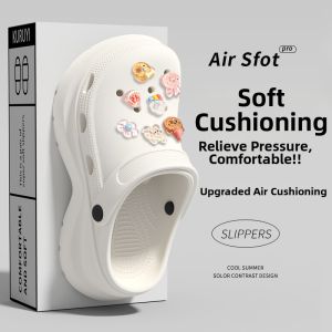 BUYANGSI | Dép Xăng Đan Nữ Mùa Hè Chống Trượt Không Mùi Thời Trang Dễ Kết Hợp