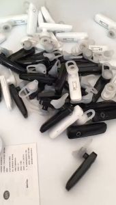 Tai Nghe Bluetooth Không Dây M165 Thời Trang Mới 2023 Tai Nghe Mini Không Dây Bluetooth Rảnh Tay Có Mic Cho IOS Android