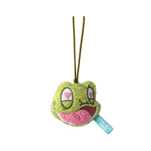 Double-Sided Emotion Plush Hanging Decoration Pig Fairy Froggy Birthday Festival Gift Creative Gift Box Popular Collectible Item