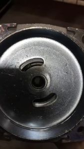 ถ้วยคลัตช์ กกเพลา เครื่องตัดหญ้า GX35 NB411 ชุดถ้วยคลัต์ กกเพลา ราคาถูกพร้อมส่ง สีขาว ราคาที่แสดงไม่ใช่ส่วนหนึ่งของราคา สำหรับร้านกรุงเทพ