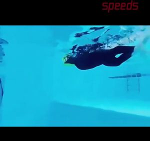 020-43 SPEEDS Pelampung Swimming Board Ringan Eva Renang Anak Olahraga Air Pemula Kick Board