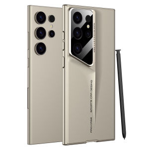 Ultra-Thin Case for Samsung Galaxy S25 S24 S23 S22 Ultra 5G Skin Feel Protection Case Fashion S24Ultra S23Ultra S22Ultra Cover Luxury Shockproof Matte Case For Samsung Galaxy S24 23 S22 Ultra S23Ultra S24Ultra S25Ultra Ultra-thin Frosted Hard Shell