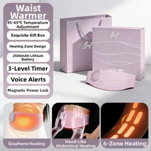 Pain Relief Dysmenorrhea Heating Belt