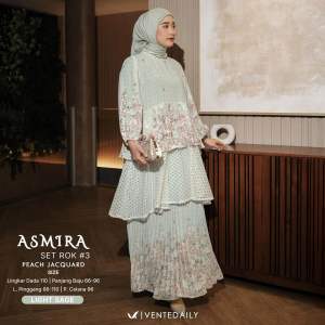 FLORINE AISHA LILIA TARINA MAURA SETELAN PREMIUM SHIMMER POLOS MIX BY VENTE