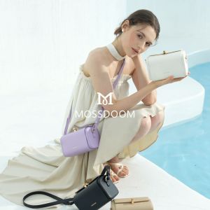 MOSSDOOM Bexley Bag กระเป๋าสะพายไหล่ผู้หญิงมัลติฟังก์ชั่นความจุขนาดใหญ่