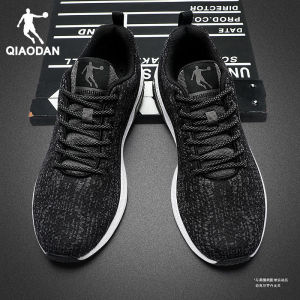  Mens Running Shoes Breathable Mesh Sporty Casual Sneakers Comfortable Fabric Synthetic Leather Anti-slip Rubber Sole