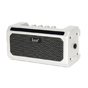 IRIN | IRIN 10W Bộ Khuếch Đại Đàn Guitar Thông Minh Bluetooth Di Động Có Hiệu Ứng (Clean/Delay/Overdrive/Distortion/Metal/Reverb) Thời Lượng Pin 5H
