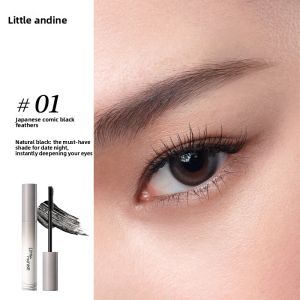 LITTLE ONDINE | Volumizing Curling Smudge-Proof Waterproof Mascara