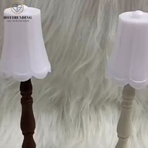Đèn Ngủ Mini Kiểu Dáng Cổ Điển Tiện Dụng Trùm Sỉ Gia Thành