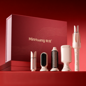 MinHuang | Long-lasting Curling Iron Gift