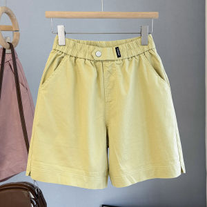 LIYANGANG | New Style Loose Slim Shorts All-match A-line Casual Pants