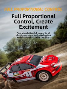 SANYAO | Off-road Drift High-speed 4WD Large-power RC Car