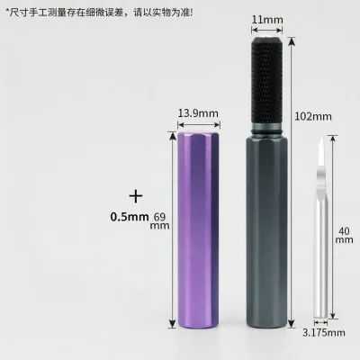 DUOCAIHANI | Dụng Cụ Dao Khắc Mô Hình Độ Cứng Cao
