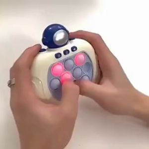 Pop it- Máy Đồ Chơi Fidget Toy Giải Trí Rèn Luyện Khả Năng Tập Trung Phản Xạ Xả Stress Theo Nhạc-Tiệm Nhà Sóc 2023