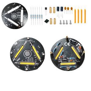 Touch Stepless Dimming Kit Electronic DIY Engineering Kit  Electronic Soldering Skills Practice DIY Hobbyist Holiday Gift
