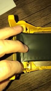 Mực in thẻ Zebra Ribbon Mono-Black 1000 Images ZXP3 (800033-801)