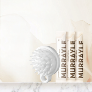 MURRAYLE | Anti-Oil Volumizing Dandruff Control Itch Relief Shampoo