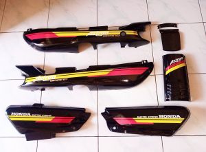 cover body honda astrea grand sabit legenda tahun 94 keatas