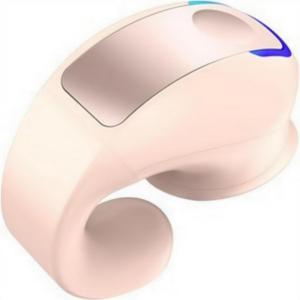 Open-Ear Clip-On Bluetooth Earbud 6.5g Lightweight HiFi Surround Sound Long Battery for Run/Office