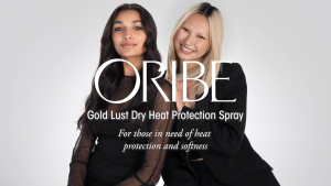 Oribe Gold Lust Range Dry Heat Protection Spray - 250ml