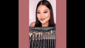 ชุดแปรงแต่งหน้า 18 ชิ้น EIGSHOW MEGICIAN SERIES สี Lucky Coffee