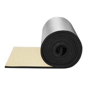 SUYU | Soundproof Insulation Fireproof Heat Resistant Self-adhesive Sound Absorbing Cotton