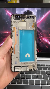 Màn hình Thay Thế SAMSUNG S8 QX Khung (Tặng kèm keo dán và bộ sửa)